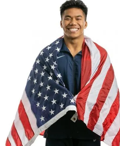 我的爸爸是同志！22岁跳水选手勇闯东奥 - 51虹马