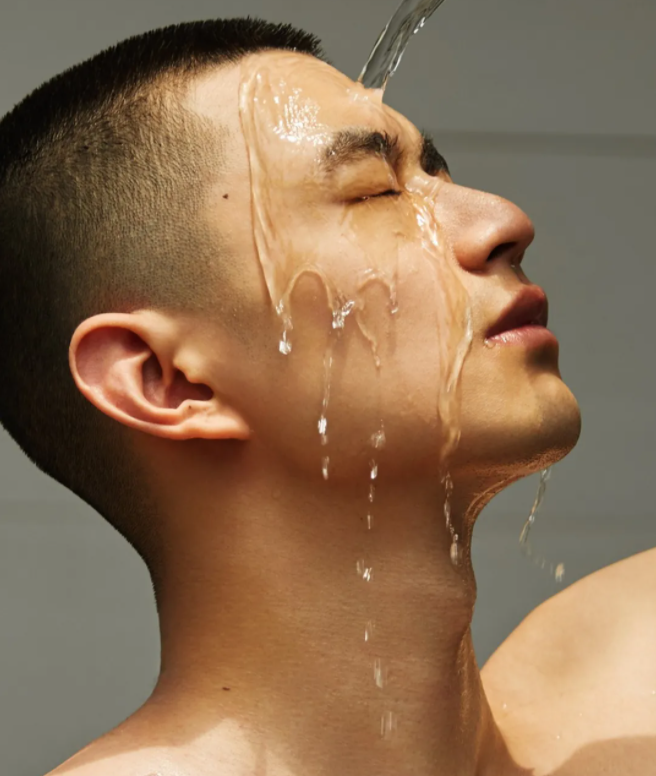 成都寸头篮球帅哥神似曲楚萧，这颜值身材绝了！-51虹马