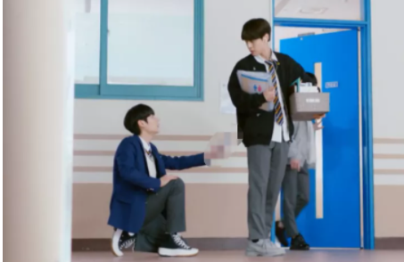 《新光男高学生会》同名冒险游戏改编 - 51虹马