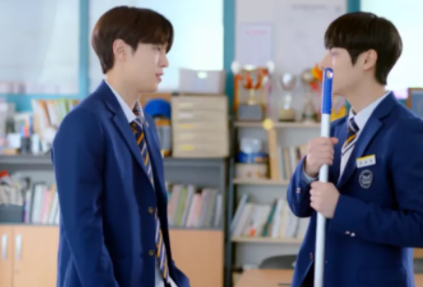 《新光男高学生会》同名冒险游戏改编 - 51虹马