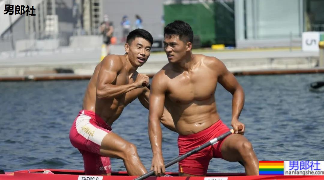 皮划艇肌肉运动员火了，野性荷尔蒙炸裂，网友直呼老公！ - 51虹马