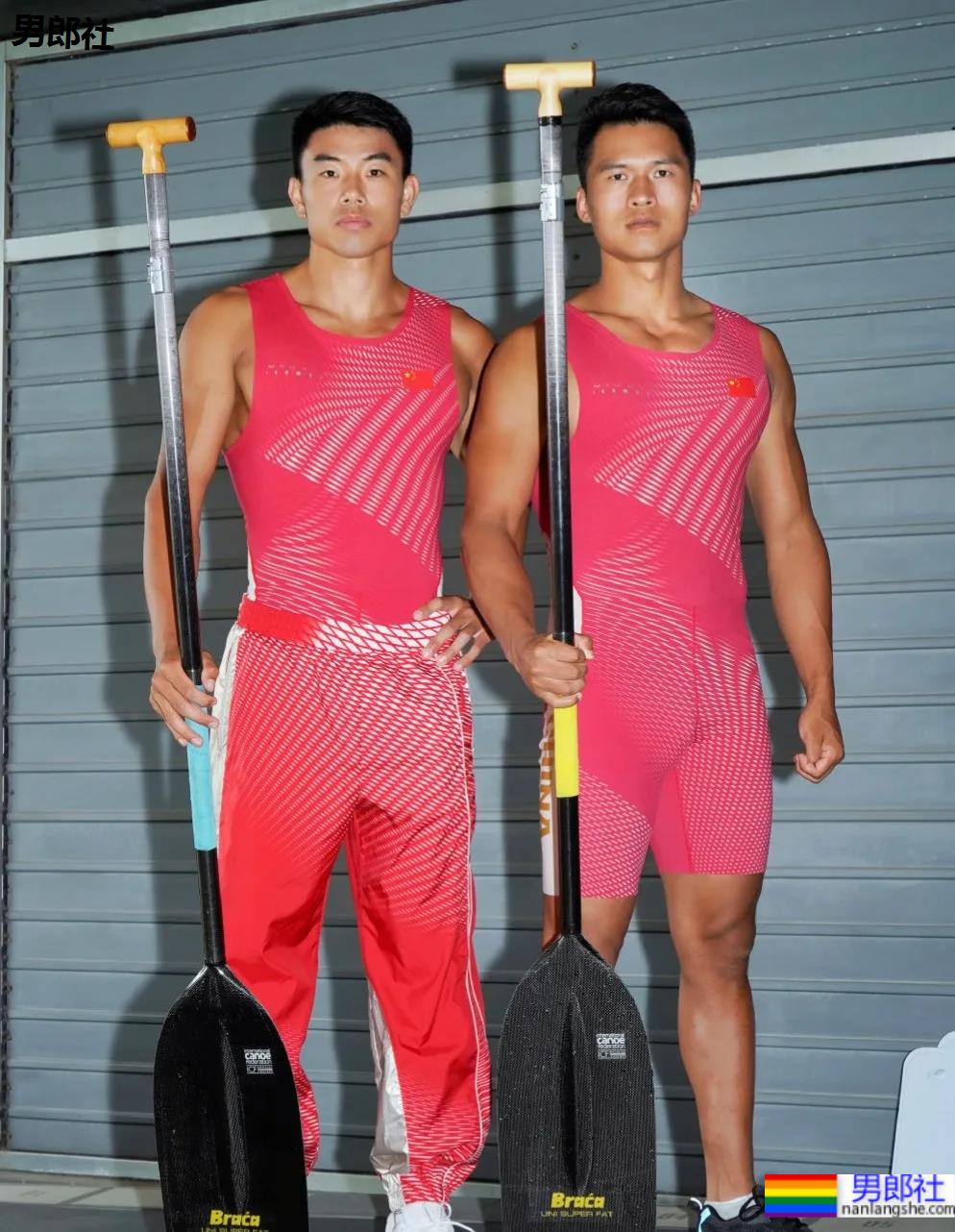 皮划艇肌肉运动员火了，野性荷尔蒙炸裂，网友直呼老公！ - 51虹马