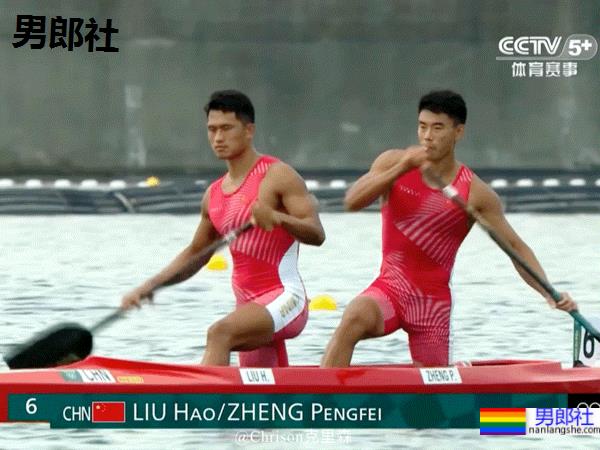 皮划艇肌肉运动员火了，野性荷尔蒙炸裂，网友直呼老公！ - 51虹马