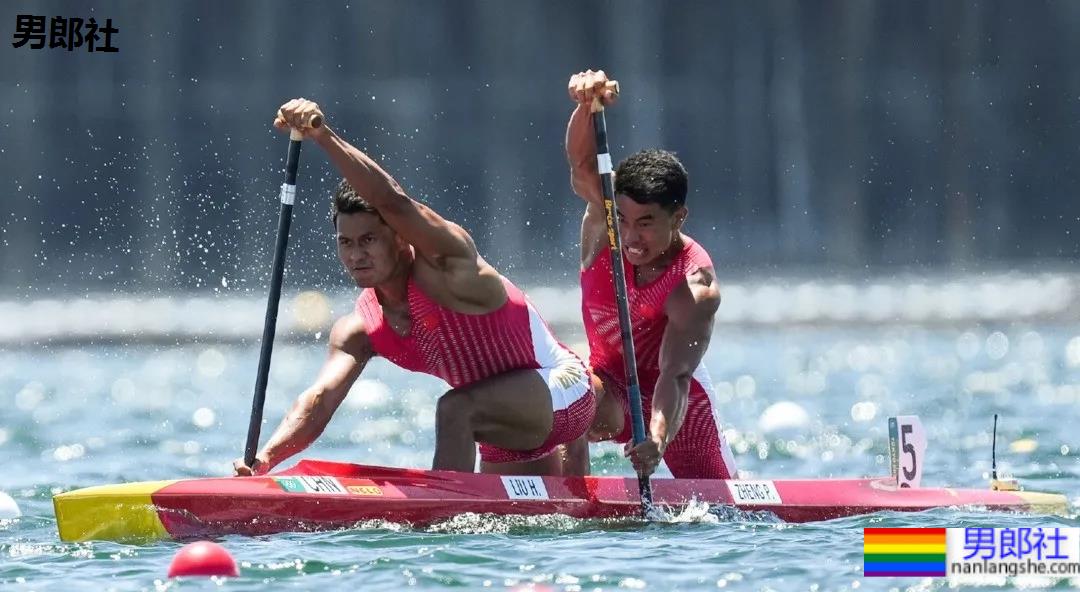 皮划艇肌肉运动员火了，野性荷尔蒙炸裂，网友直呼老公！ - 51虹马
