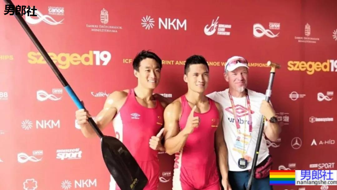 皮划艇肌肉运动员火了，野性荷尔蒙炸裂，网友直呼老公！ - 51虹马