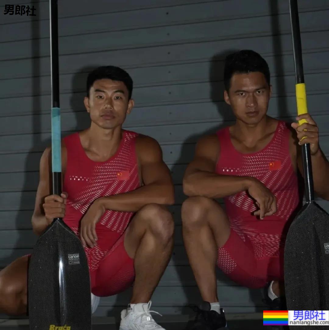 皮划艇肌肉运动员火了，野性荷尔蒙炸裂，网友直呼老公！ - 51虹马