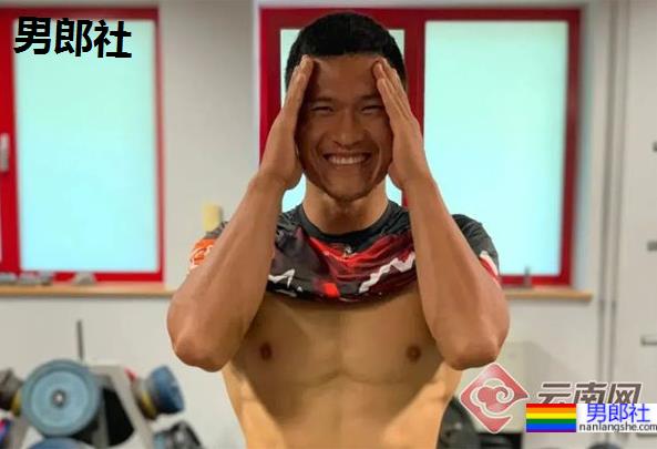 皮划艇肌肉运动员火了，野性荷尔蒙炸裂，网友直呼老公！ - 51虹马