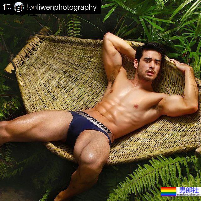 谁说肌肉模特只能矜持?菲律宾肌肉小哥又ㄎ一ㄤ又性感:John Spainhour - 51虹马 谁说肌肉模特只能矜持?菲律宾肌肉小哥又ㄎ一ㄤ又性感:John Spainhour - 51虹马