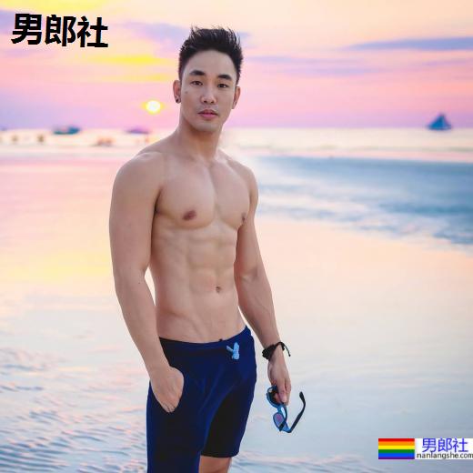 阳光、沙滩、大海！让泰国小鲜肉帮你抓住夏天翘起的尾巴：Adrian Roy Esmeris-51虹马