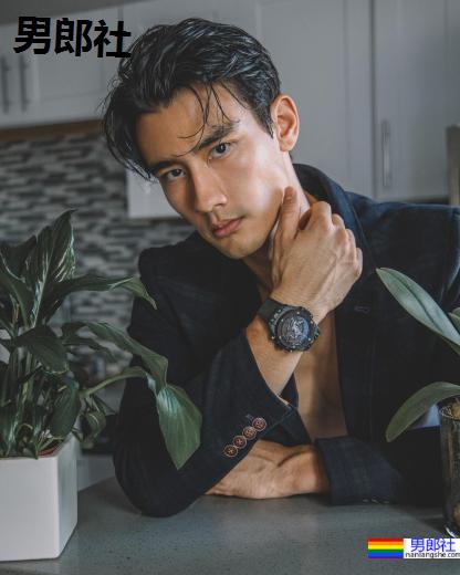 帅破天际外科医生！少女心復发怎么治才好：Alex Landi - 51虹马