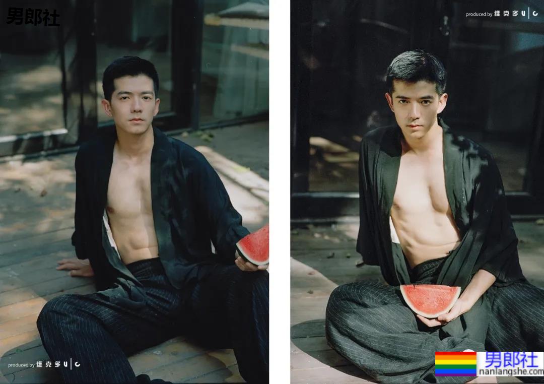 专访摄影师维克多​：在零下30°脱衣服拍写真是什么体验？ - 51虹马