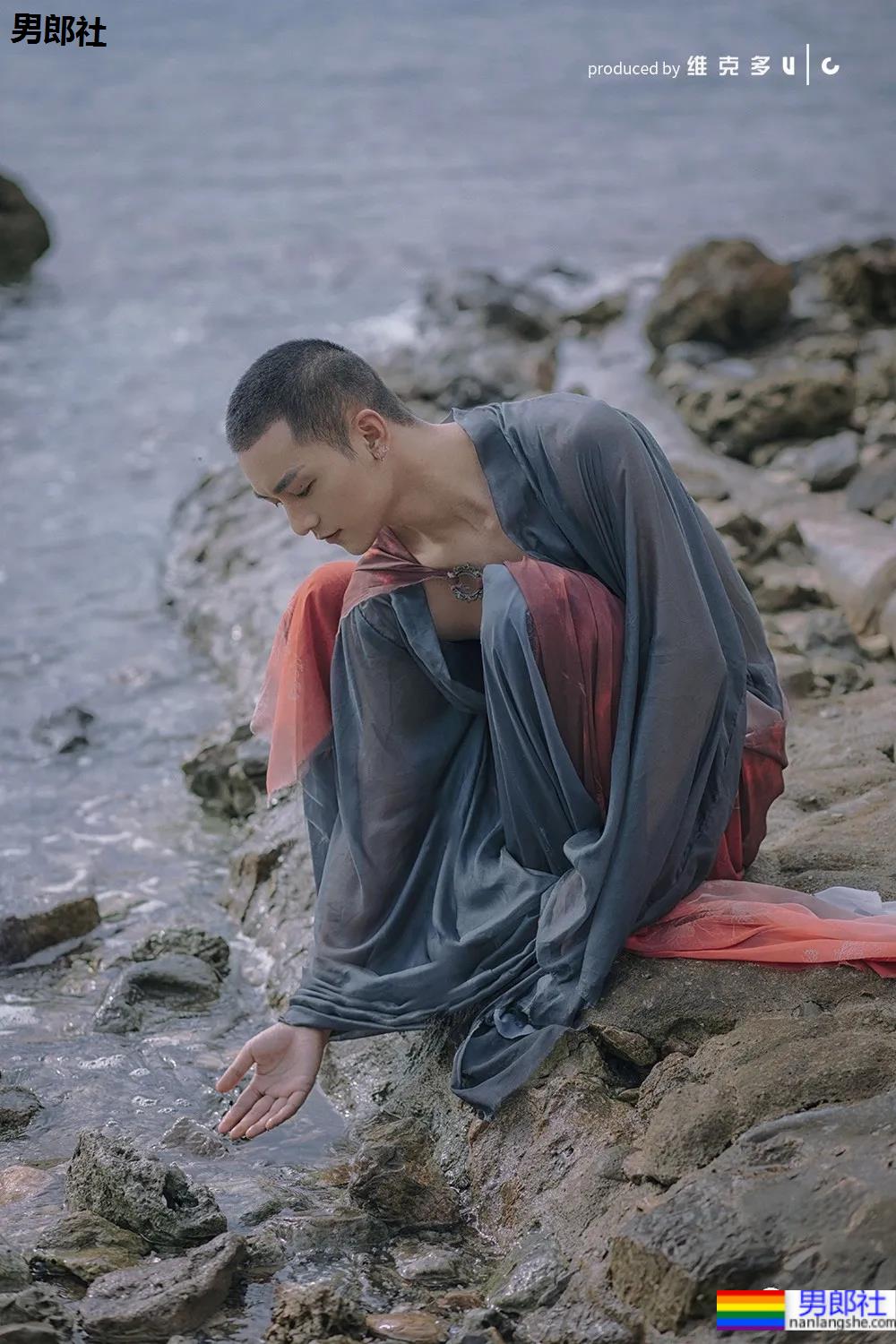 专访摄影师维克多​：在零下30°脱衣服拍写真是什么体验？ - 51虹马