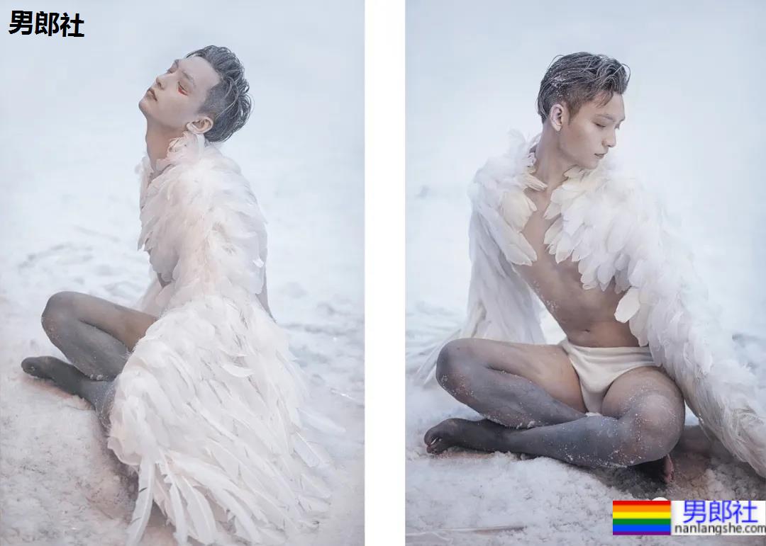 专访摄影师维克多​：在零下30°脱衣服拍写真是什么体验？ - 51虹马