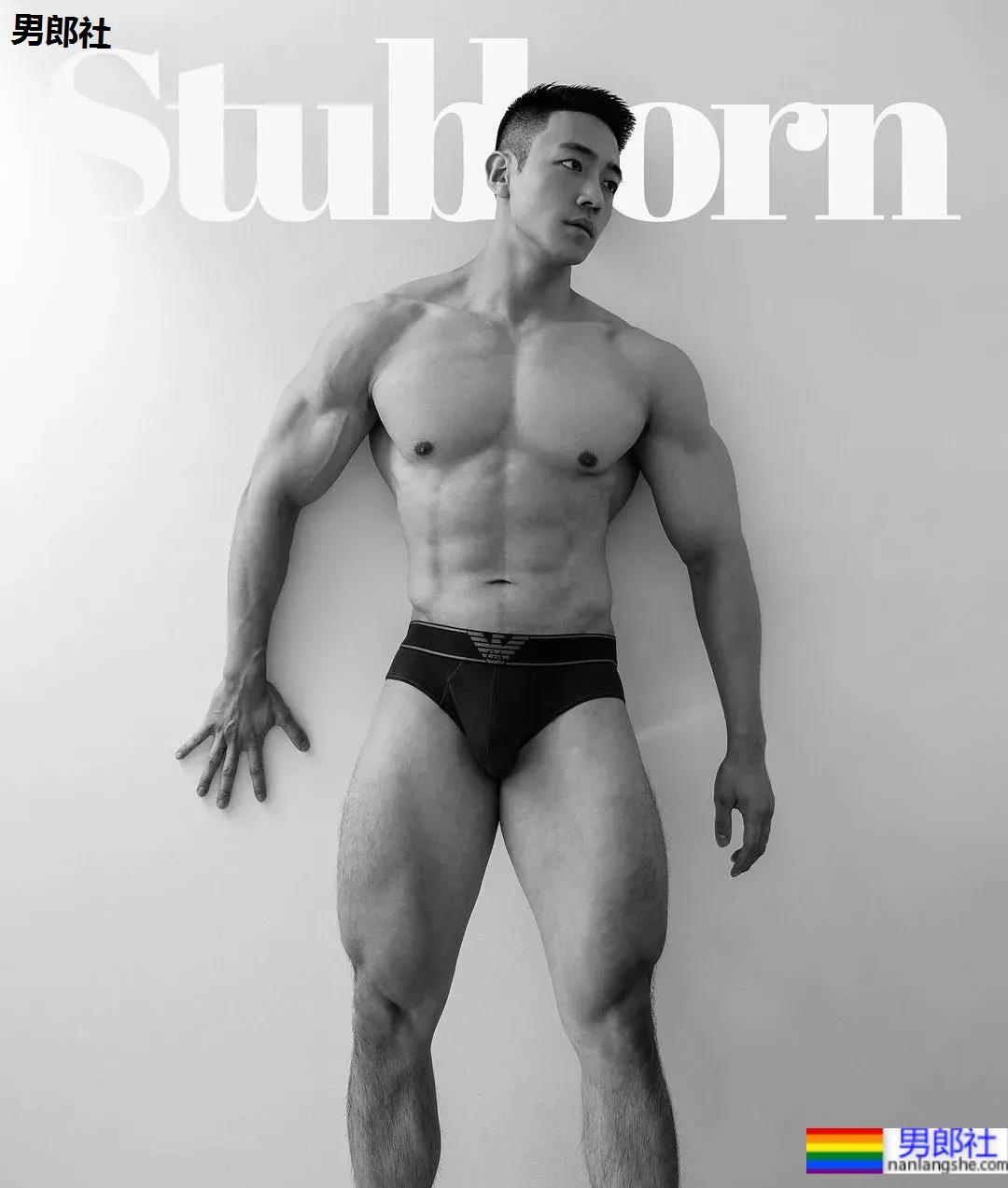 一个能满足金主所有幻想的肌肉壮男！ - 51虹马