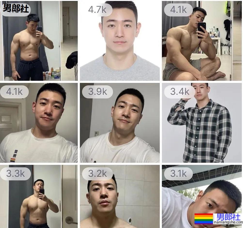 一个能满足金主所有幻想的肌肉壮男！ - 51虹马