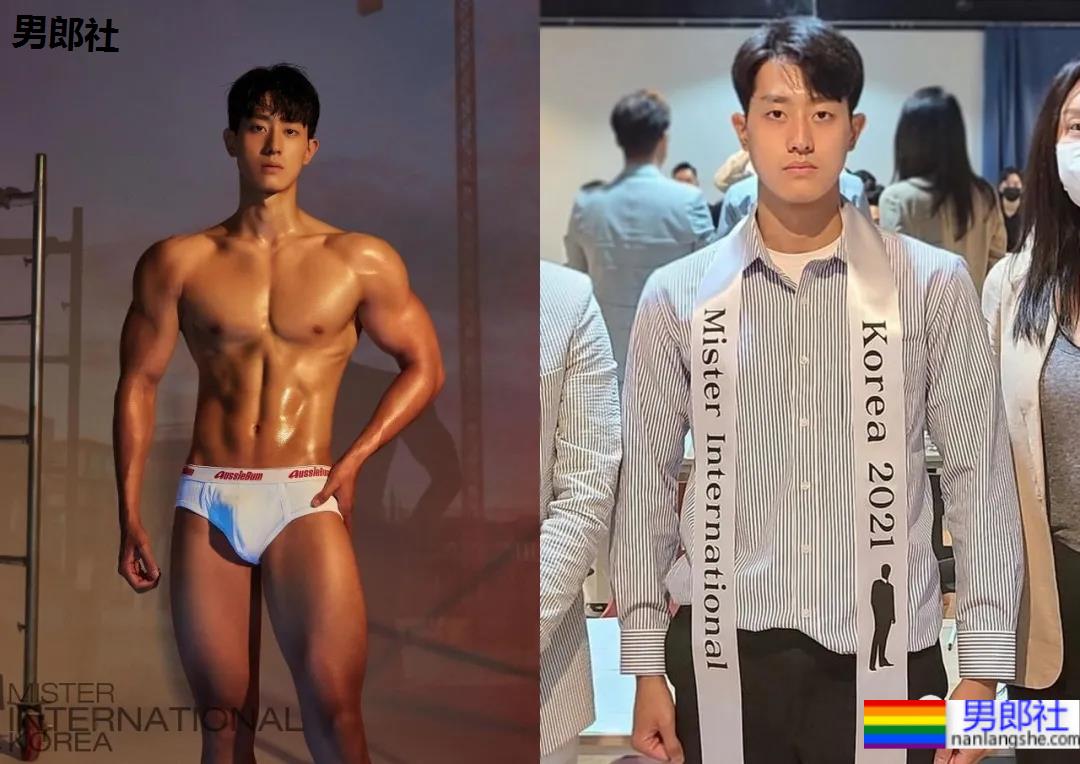 2021韩国男模照片与真实身材对比，这画风.... - 51虹马