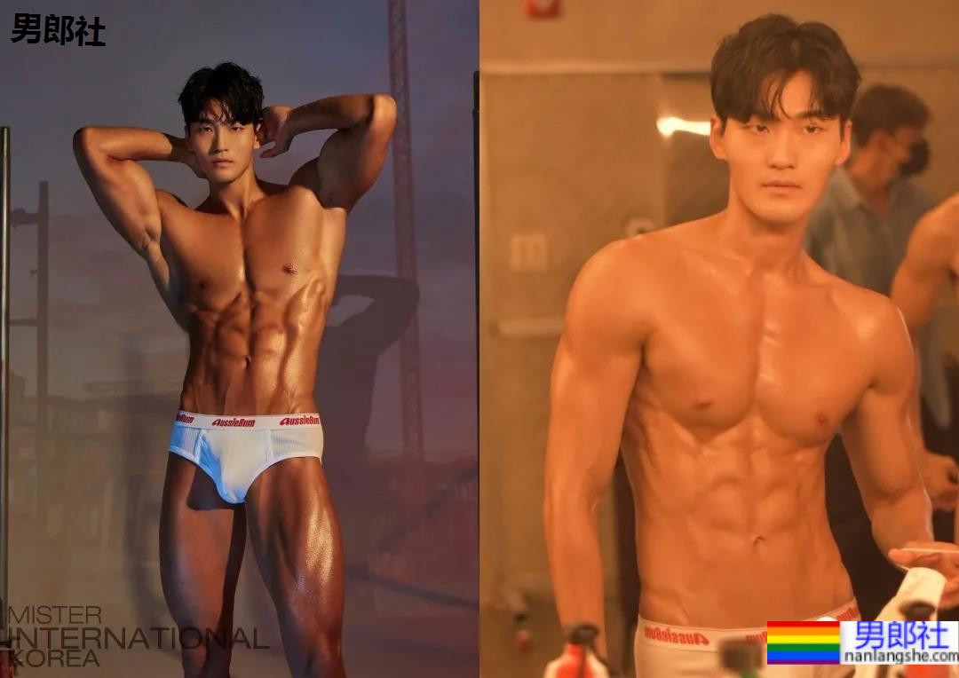 2021韩国男模照片与真实身材对比，这画风.... - 51虹马