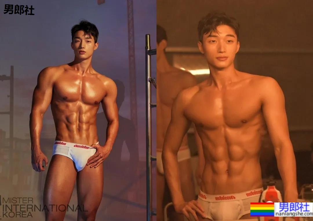 2021韩国男模照片与真实身材对比，这画风.... - 51虹马