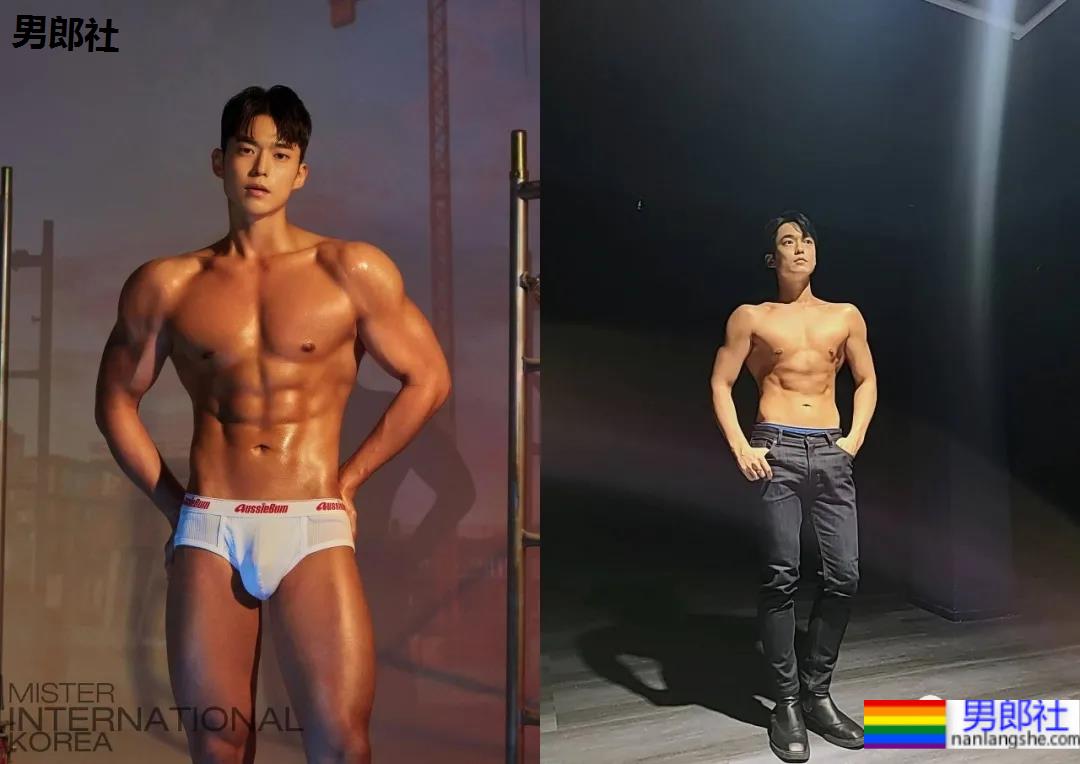 2021韩国男模照片与真实身材对比，这画风.... - 51虹马