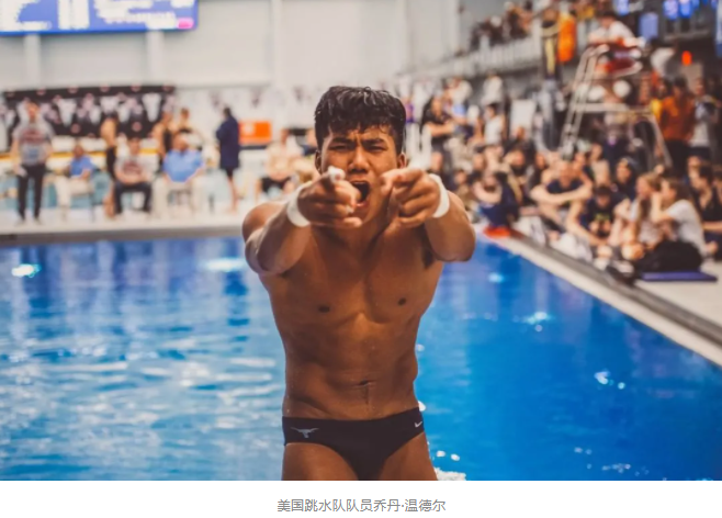 那个同性恋收养的男孩，闯进了奥运跳水决赛-51虹马