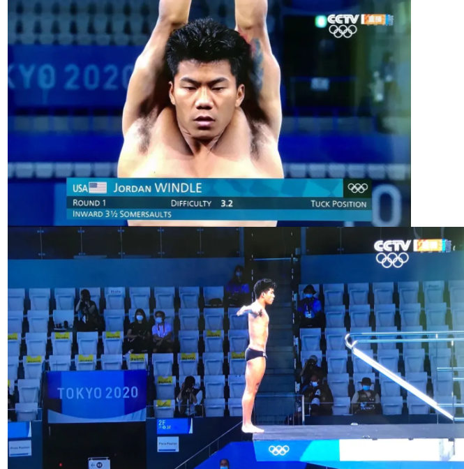 那个同性恋收养的男孩，闯进了奥运跳水决赛 - 51虹马