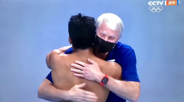 那个同性恋收养的男孩，闯进了奥运跳水决赛 - 51虹马