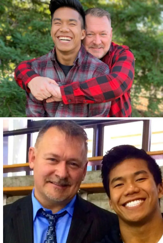 那个同性恋收养的男孩，闯进了奥运跳水决赛 - 51虹马