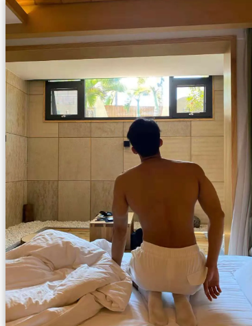 一不小心坐到了健身教练-51虹马