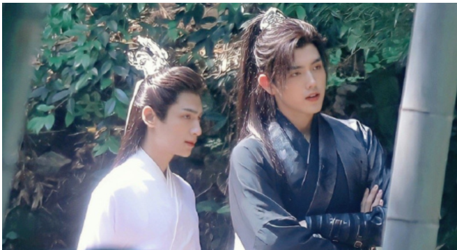 woc，两部国产新剧，好生猛！-51虹马