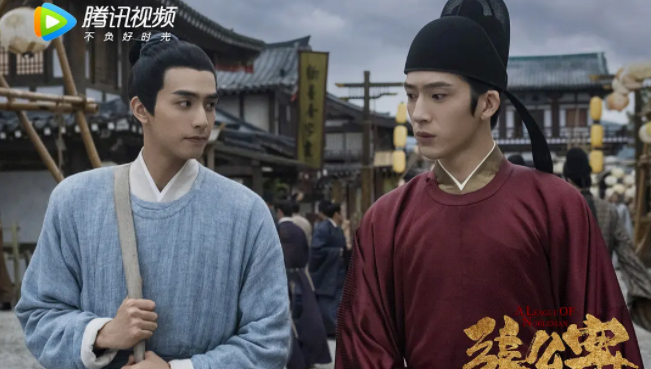 woc，两部国产新剧，好生猛！ - 51虹马