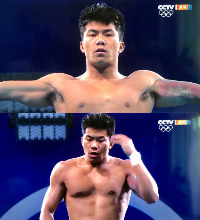 那个同性恋收养的男孩，闯进了奥运跳水决赛 - 51虹马
