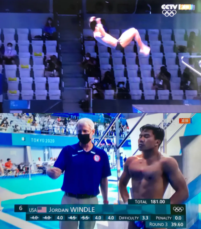 那个同性恋收养的男孩，闯进了奥运跳水决赛 - 51虹马