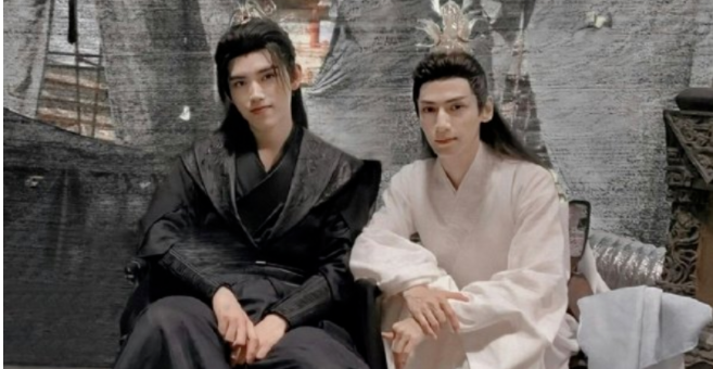 woc，两部国产新剧，好生猛！ - 51虹马