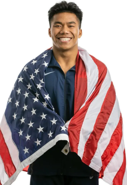 那个同性恋收养的男孩，闯进了奥运跳水决赛 - 51虹马