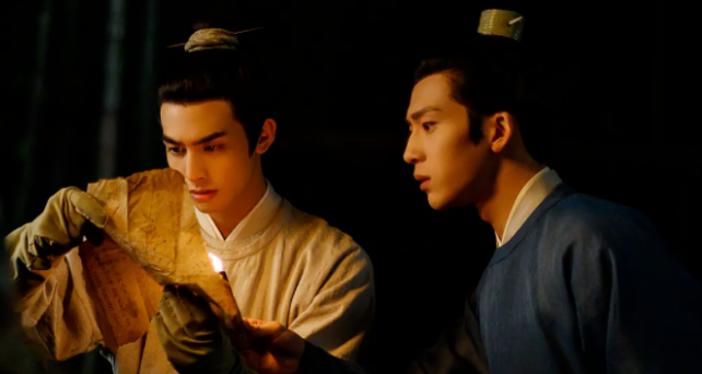 woc，两部国产新剧，好生猛！ - 51虹马