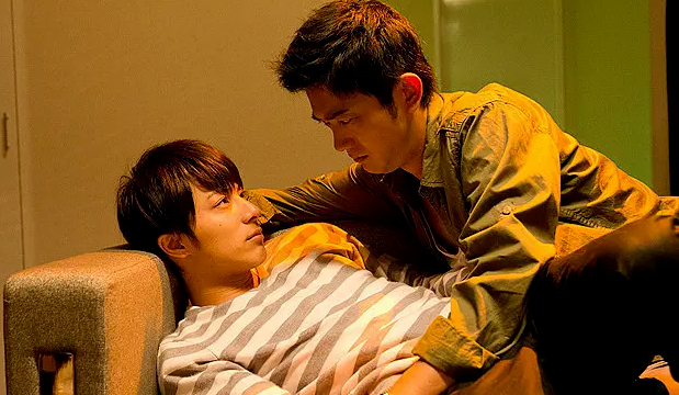 9部同影，主仆关系，好刺激！-51虹马