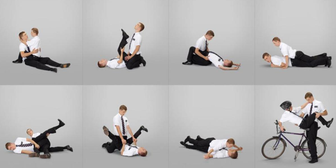 只会一种传教士体位就落伍了！快来学男男摩门传教士十六招-51虹马