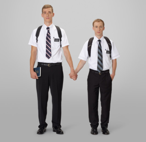 只会一种传教士体位就落伍了！快来学男男摩门传教士十六招 - 51虹马