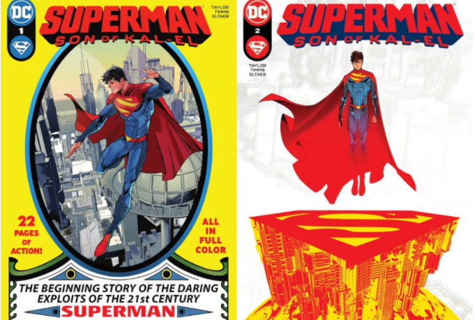 超人要出柜？DC 同志粉丝超期待！-51虹马