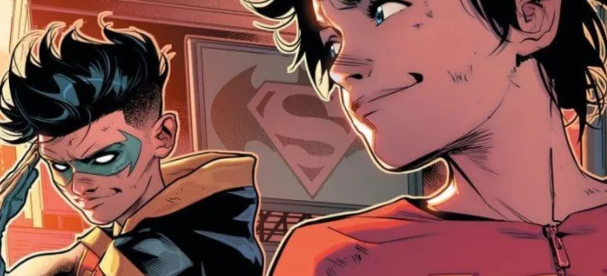 超人要出柜?DC 同志粉丝超期待! - 51虹马 超人要出柜?DC 同志粉丝超期待! - 51虹马