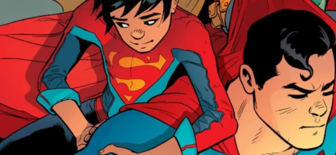 超人要出柜?DC 同志粉丝超期待! - 51虹马 超人要出柜?DC 同志粉丝超期待! - 51虹马