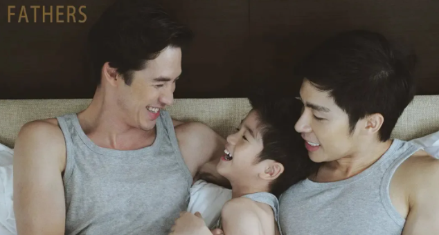 因为爸爸是Gay而被邻居排斥的童年玩伴，你还好吗？-51虹马