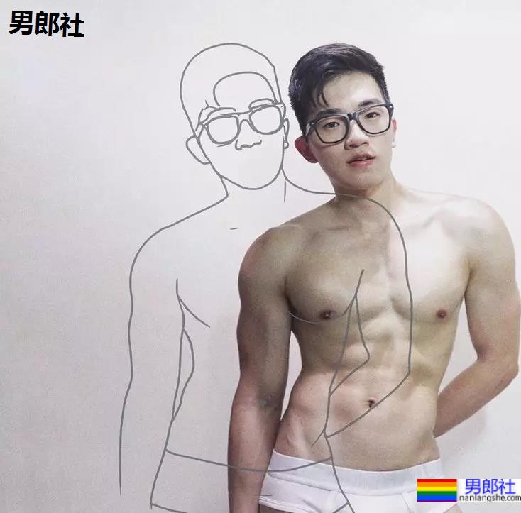 肌肉工程师今年32岁，你敢信？！-51虹马