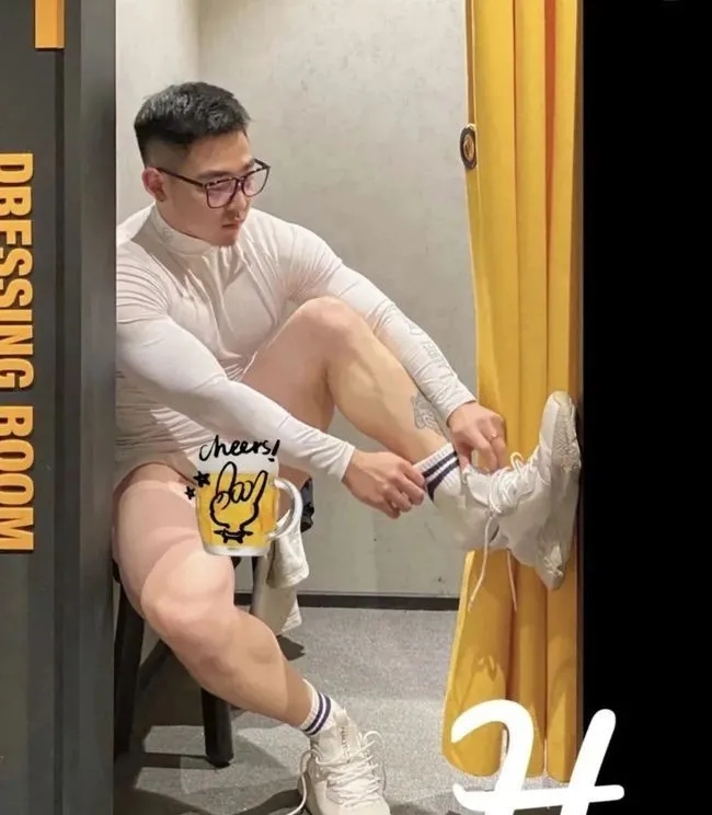 宁波这对双胞胎肌肉帅哥火了！ - 51虹马