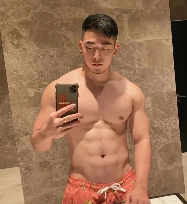 宁波这对双胞胎肌肉帅哥火了！ - 51虹马