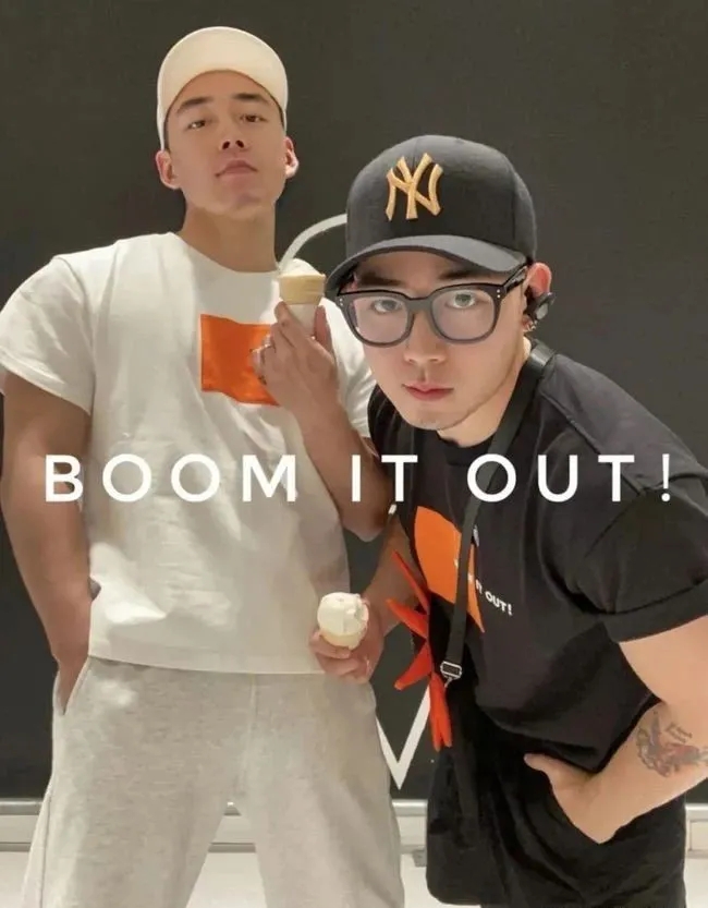 宁波这对双胞胎肌肉帅哥火了！ - 51虹马