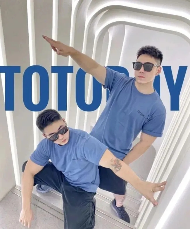 宁波这对双胞胎肌肉帅哥火了！ - 51虹马