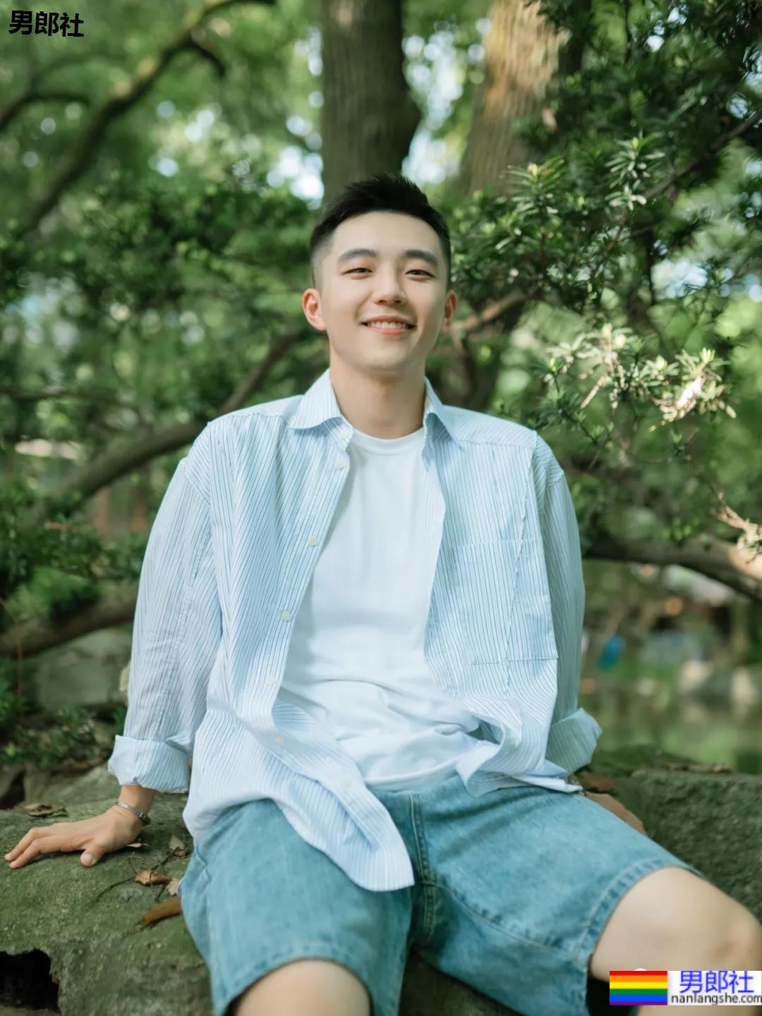 秋天的第一只小奶狗男友,阳光帅气带着甜! - 51虹马 秋天的第一只小奶狗男友,阳光帅气带着甜! - 51虹马