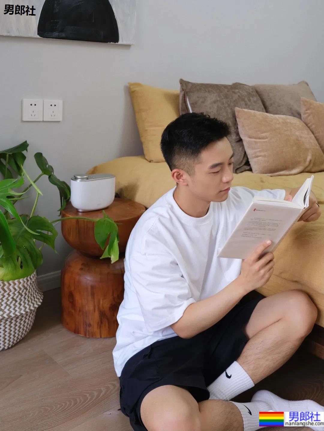 秋天的第一只小奶狗男友,阳光帅气带着甜! - 51虹马 秋天的第一只小奶狗男友,阳光帅气带着甜! - 51虹马