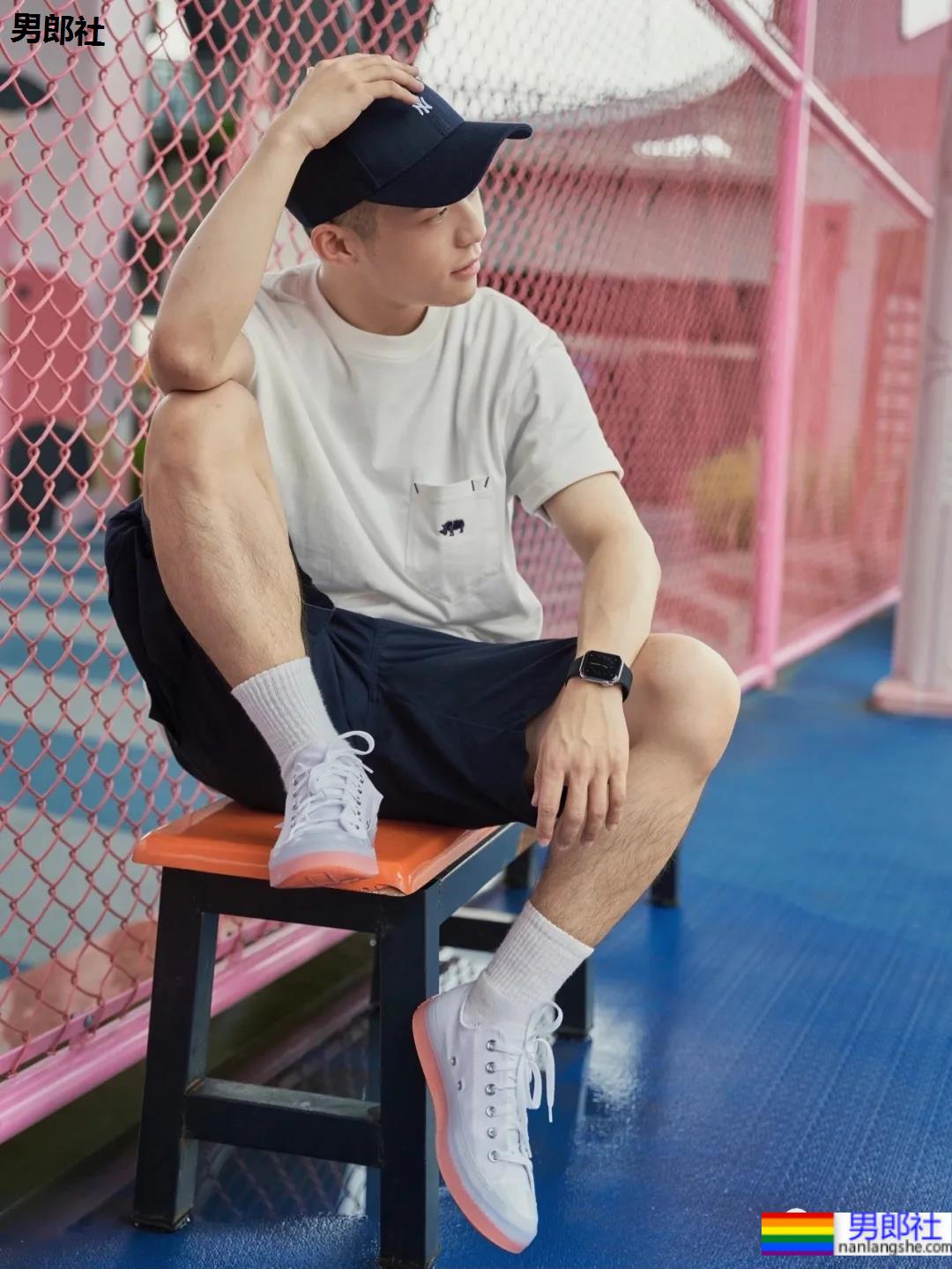 秋天的第一只小奶狗男友,阳光帅气带着甜! - 51虹马 秋天的第一只小奶狗男友,阳光帅气带着甜! - 51虹马